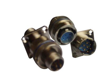 YMA、YMB系列圓形電連接器